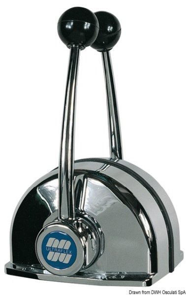 Monoleva Uflex bimotore - 45.104.00